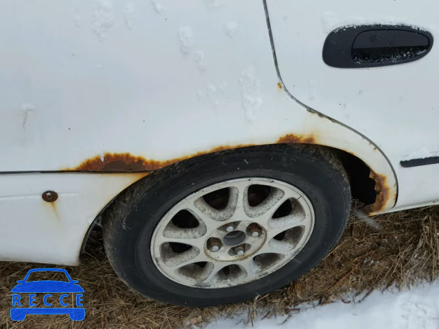 1996 GEO PRIZM BASE 1YUSK5264TZ024234 image 8