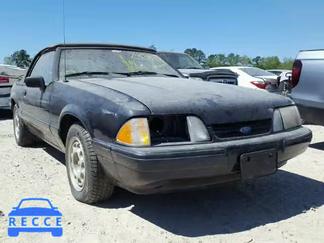 1986 FORD MUSTANG LX 1FABP2736GF116641 image 0