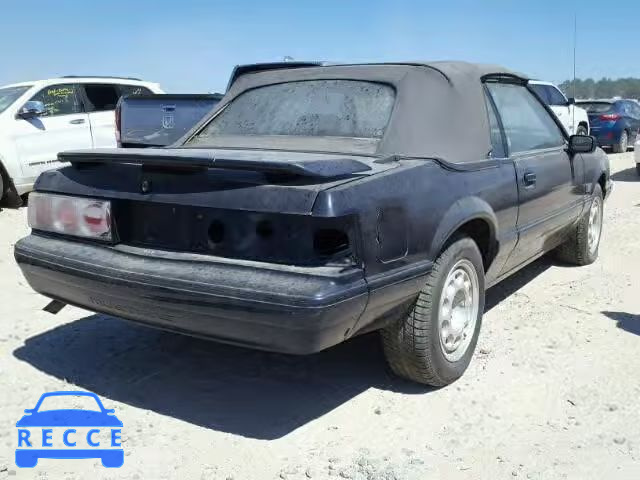 1986 FORD MUSTANG LX 1FABP2736GF116641 image 3