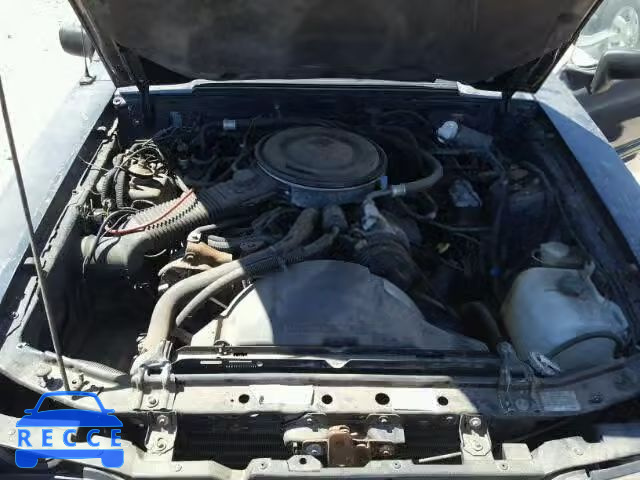 1986 FORD MUSTANG LX 1FABP2736GF116641 image 6