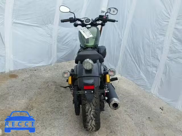 2014 YAMAHA XVS950 CU JYAVN05E3EA006920 зображення 9