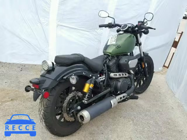 2014 YAMAHA XVS950 CU JYAVN05E3EA006920 зображення 3