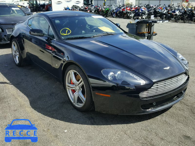 2009 ASTON MARTIN V8 VANTAGE SCFBF03C99GC11896 image 0