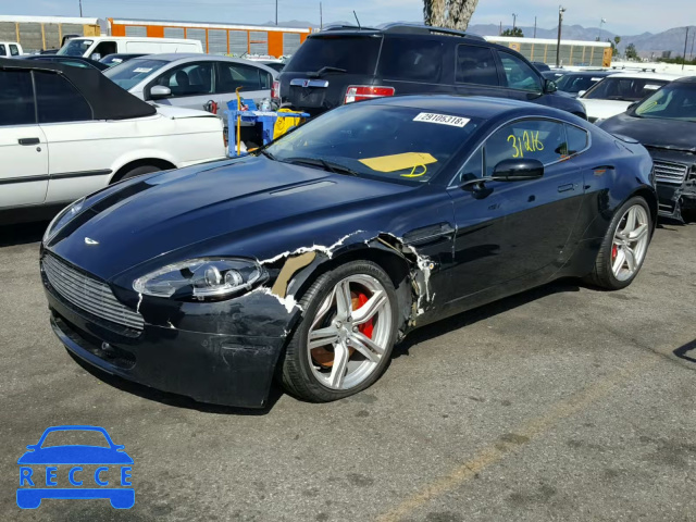 2009 ASTON MARTIN V8 VANTAGE SCFBF03C99GC11896 зображення 1