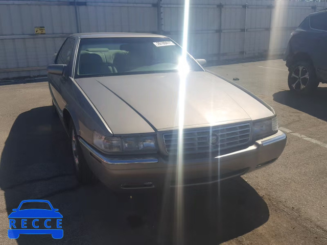 2001 CADILLAC ELDORADO E 1G6EL12Y21B102432 Bild 0