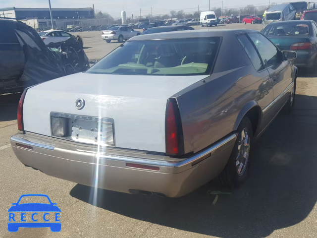 2001 CADILLAC ELDORADO E 1G6EL12Y21B102432 Bild 3