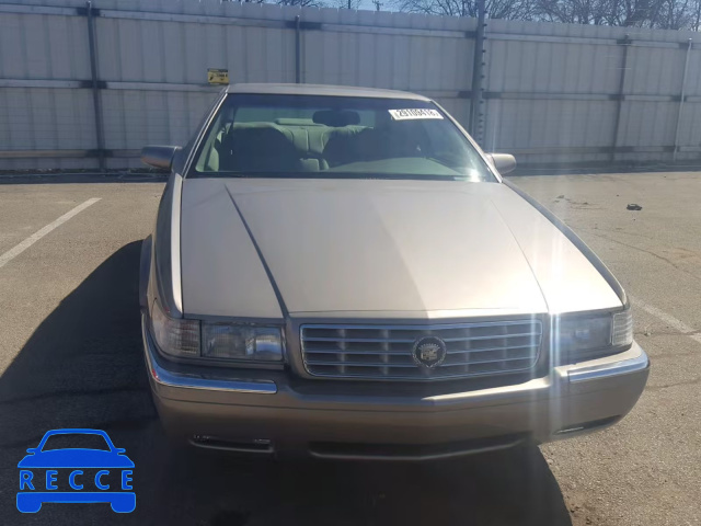 2001 CADILLAC ELDORADO E 1G6EL12Y21B102432 Bild 8