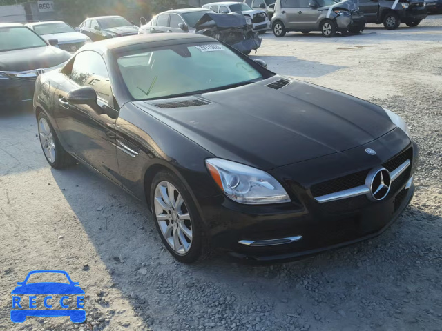 2016 MERCEDES-BENZ SLK 300 WDDPK3JAXGF123321 Bild 0