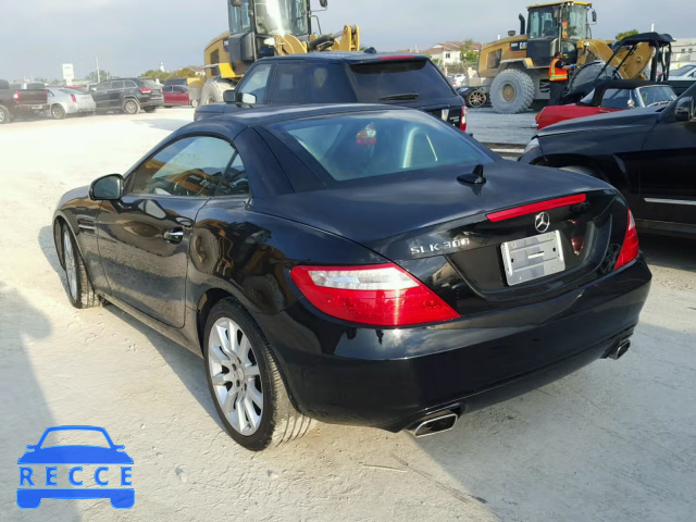 2016 MERCEDES-BENZ SLK 300 WDDPK3JAXGF123321 Bild 2