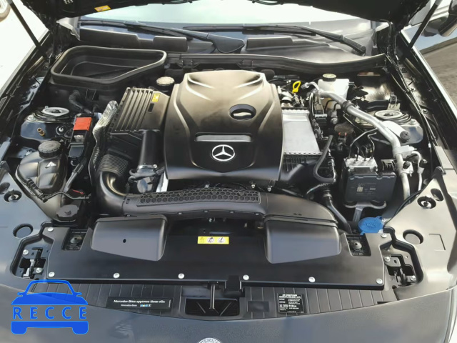 2016 MERCEDES-BENZ SLK 300 WDDPK3JAXGF123321 Bild 6