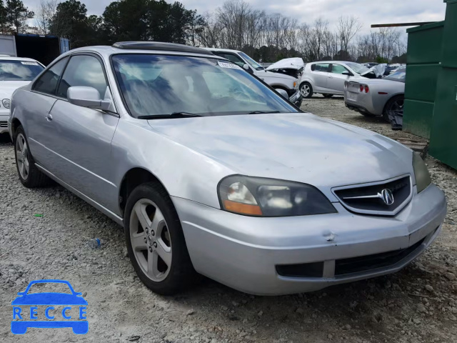 2003 ACURA 3.2CL TYPE 19UYA42673A008430 image 0