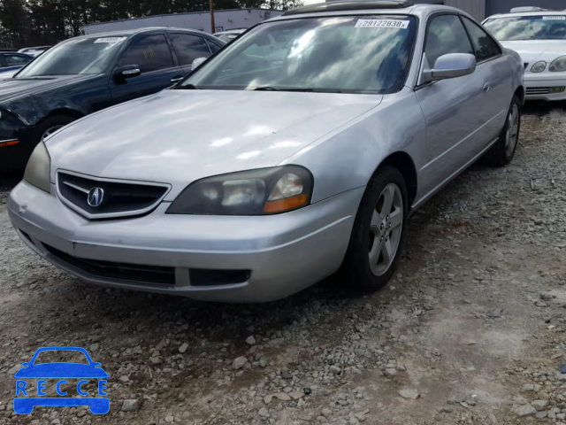 2003 ACURA 3.2CL TYPE 19UYA42673A008430 image 1