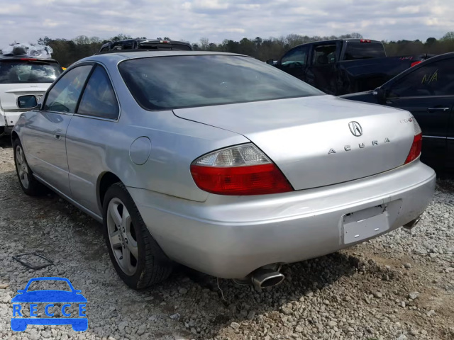 2003 ACURA 3.2CL TYPE 19UYA42673A008430 image 2