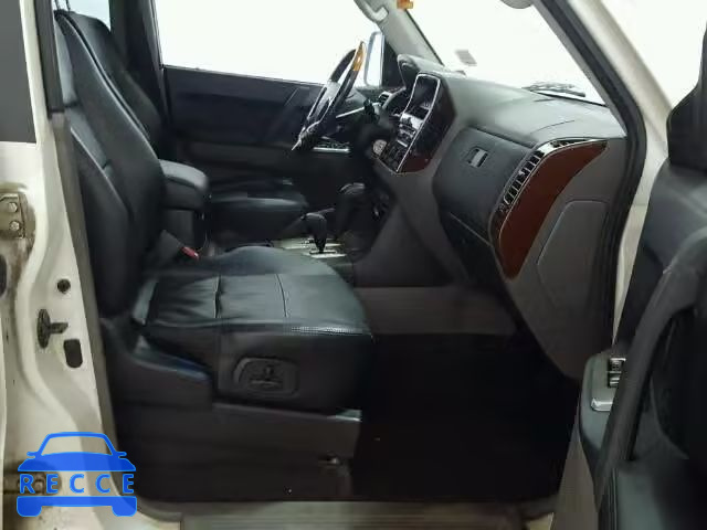 2006 MITSUBISHI MONTERO LI JA4MW51S66J001910 image 4