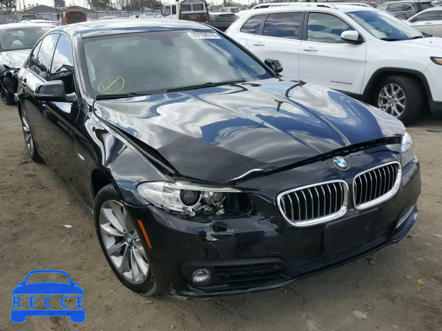 2015 BMW 528 I WBA5A5C56FD514246 image 0