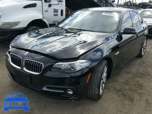 2015 BMW 528 I WBA5A5C56FD514246 image 1