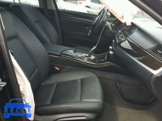 2015 BMW 528 I WBA5A5C56FD514246 image 4