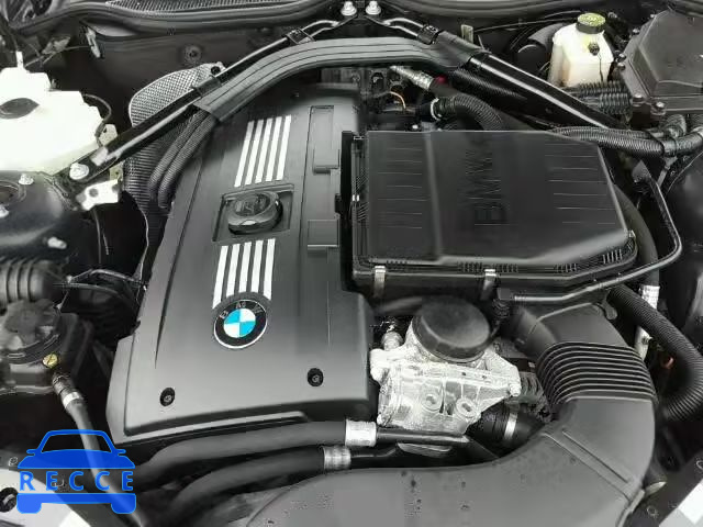 2011 BMW Z4 SDRIVE3 WBALM7C56BE383348 Bild 6