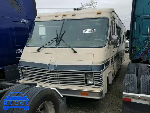 1985 GMC MOTOR HOME 1GDKP37W3F3505873 Bild 1