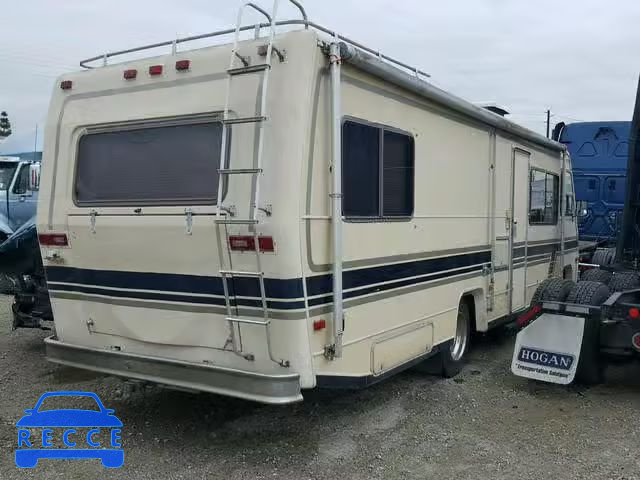 1985 GMC MOTOR HOME 1GDKP37W3F3505873 Bild 3