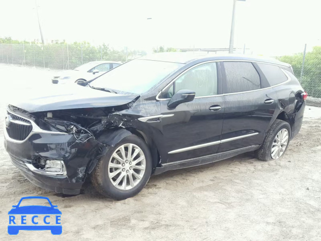 2018 BUICK ENCLAVE PR 5GAERCKW7JJ132250 image 8