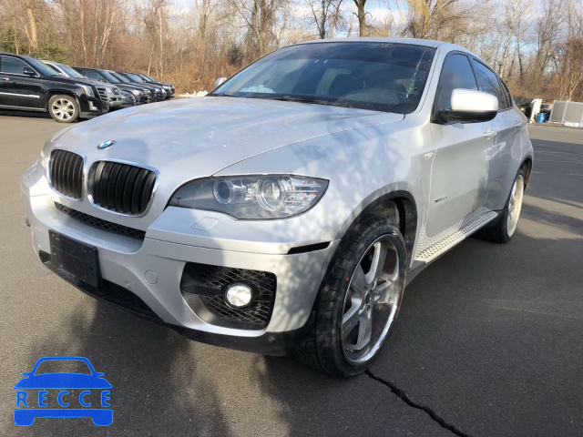 2010 BMW X6 XDRIVE5 5UXFG8C51ALZ94930 зображення 1