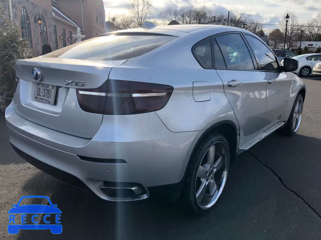 2010 BMW X6 XDRIVE5 5UXFG8C51ALZ94930 Bild 3