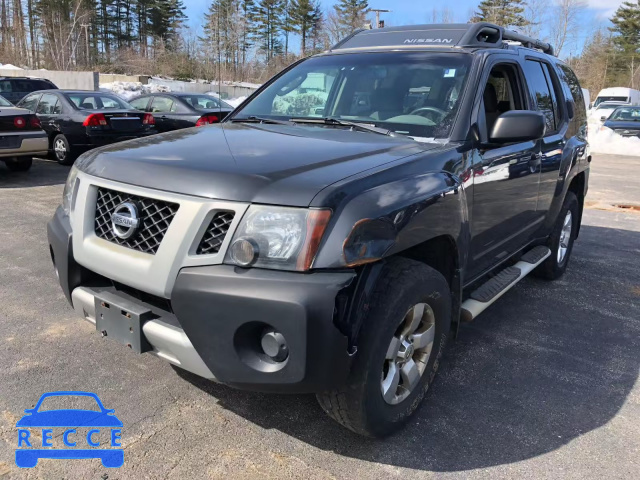 2009 NISSAN XTERRA OFF 5N1AN08W39C500093 image 1