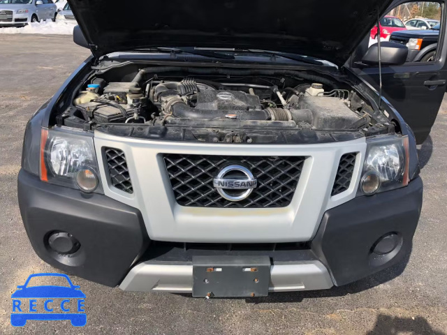 2009 NISSAN XTERRA OFF 5N1AN08W39C500093 image 7