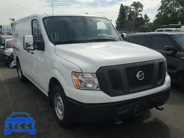 2014 NISSAN NV 2500 1N6AF0KY1EN108592 image 0