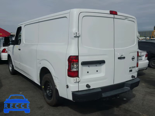 2014 NISSAN NV 2500 1N6AF0KY1EN108592 image 2