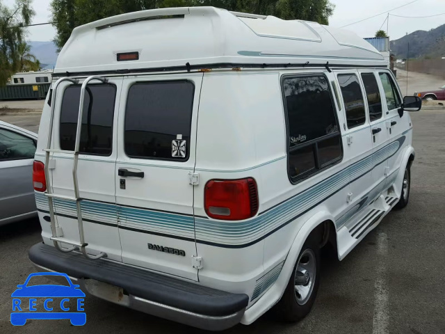 1995 DODGE RAM VAN B2 2B7HB21Y6SK554271 image 3