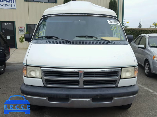 1995 DODGE RAM VAN B2 2B7HB21Y6SK554271 image 8