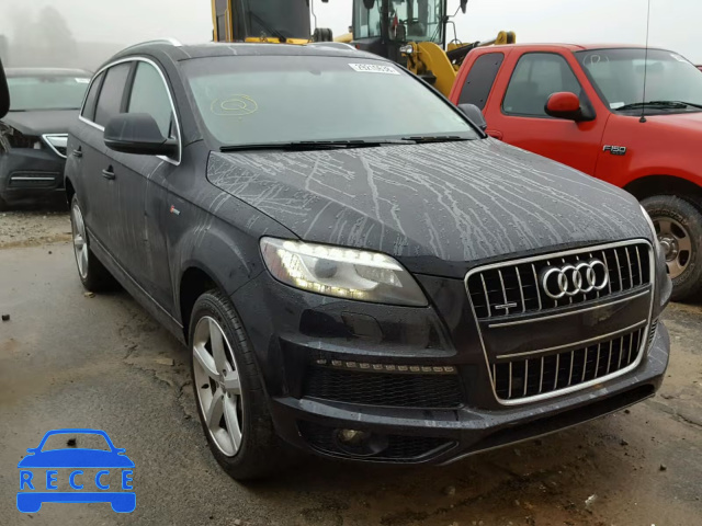 2013 AUDI Q7 PRESTIG WA1DGAFE8DD013593 image 0