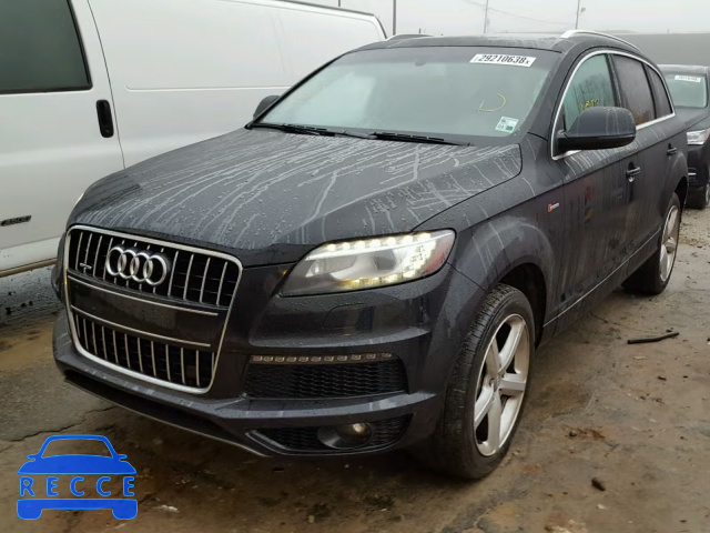 2013 AUDI Q7 PRESTIG WA1DGAFE8DD013593 image 1