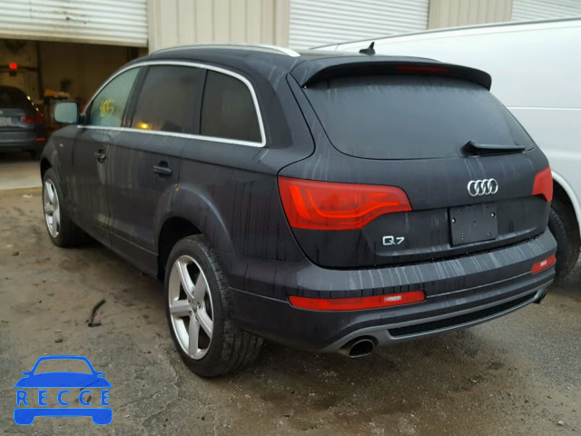 2013 AUDI Q7 PRESTIG WA1DGAFE8DD013593 image 2