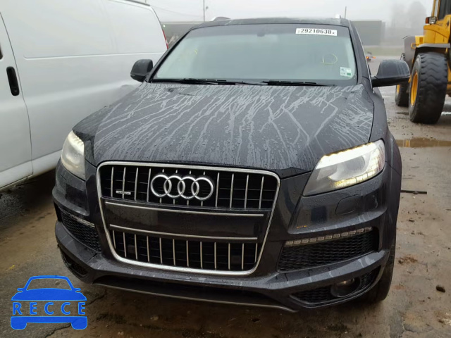 2013 AUDI Q7 PRESTIG WA1DGAFE8DD013593 image 8