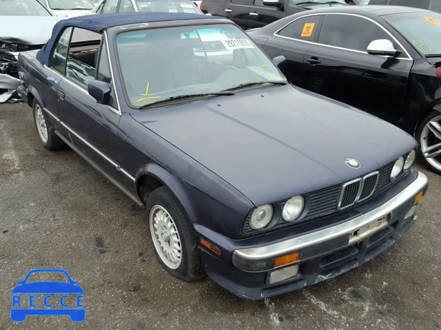 1988 BMW 325 I AUTO WBABB2300J8857588 image 0