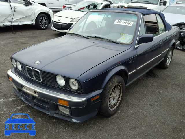 1988 BMW 325 I AUTO WBABB2300J8857588 image 1