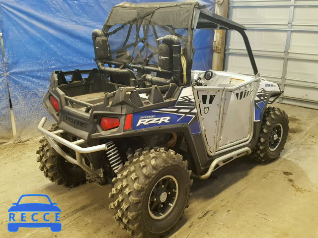 2011 POLARIS RANGER RZR 4XAVH76A9BB081019 Bild 3