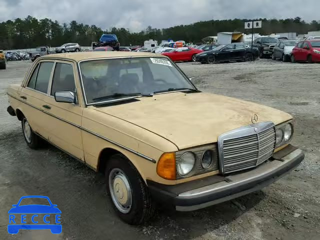 1981 MERCEDES-BENZ 240 WDB12312312202206 зображення 0