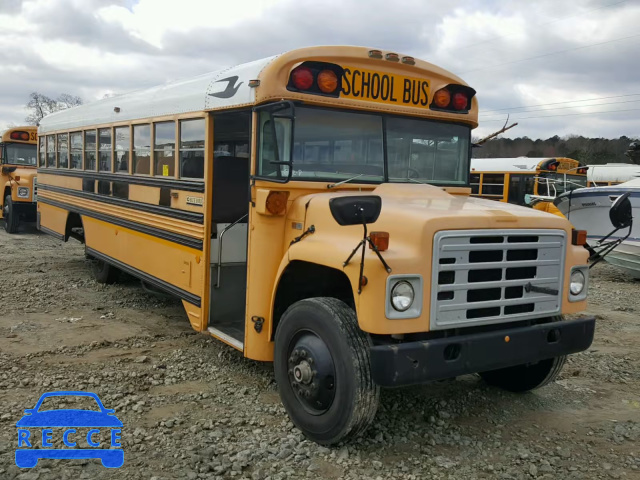1987 INTERNATIONAL S-SERIES 1 1HVLNHGL4HHA20601 image 0