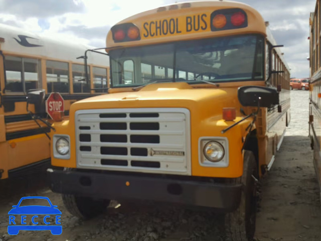 1987 INTERNATIONAL S-SERIES 1 1HVLNHGL4HHA21246 image 1