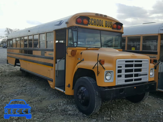 1987 INTERNATIONAL S-SERIES 1 1HVLNHGL3HHA20587 image 0