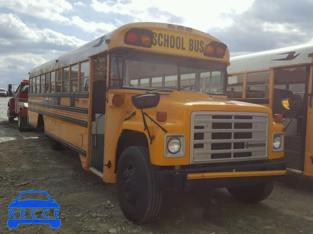 1987 INTERNATIONAL S-SERIES 1 1HVLNHGL1HHA20524 image 0