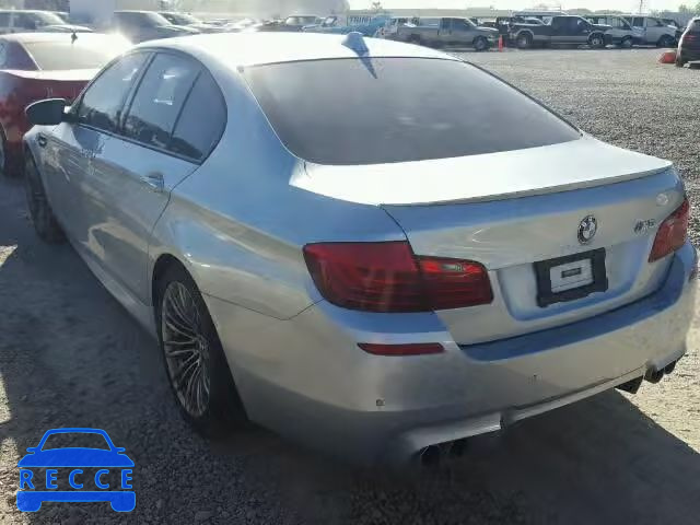 2014 BMW M5 WBSFV9C59ED097246 зображення 2