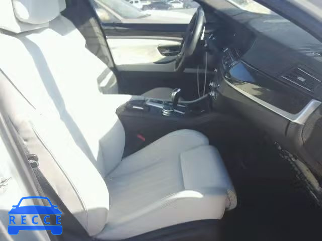 2014 BMW M5 WBSFV9C59ED097246 image 4