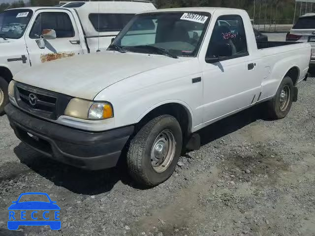 2001 MAZDA B2500 4F4YR12C41TM09826 image 1