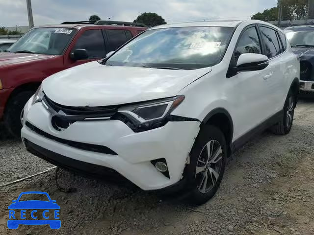 2018 TOYOTA RAV4 ADVEN 2T3WFREV9JW411704 image 1