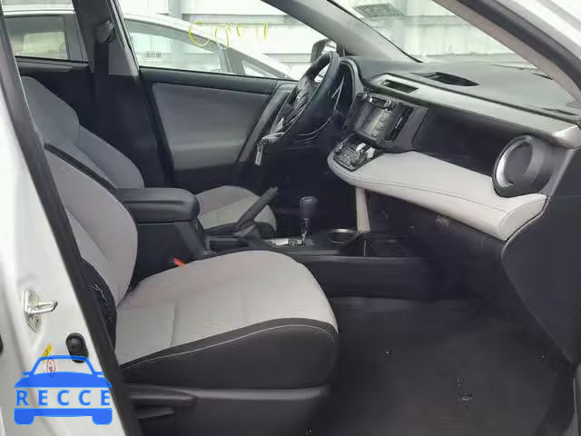 2018 TOYOTA RAV4 ADVEN 2T3WFREV9JW411704 image 4